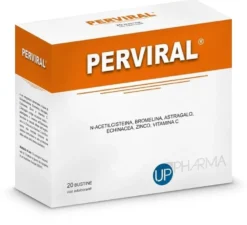 Perviral 20 Bustine