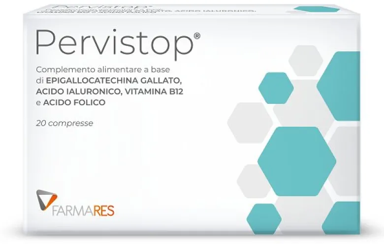 Pervistop 20 Compresse
