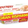 Petreet Natura Gatto Tonno Del Pacifico Con Pollo Multipack 5+1 Da 70g