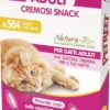Petreet Snack Pollo Con Mais Cibo Umido Gatto Adulto 6 Bustine
