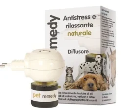 Pet Remedy Diffusore + 1 Flacone 40 ml