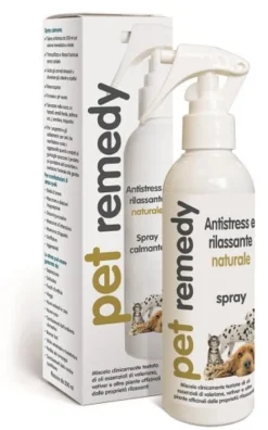 Pet Remedy Spray Flacone 200ml
