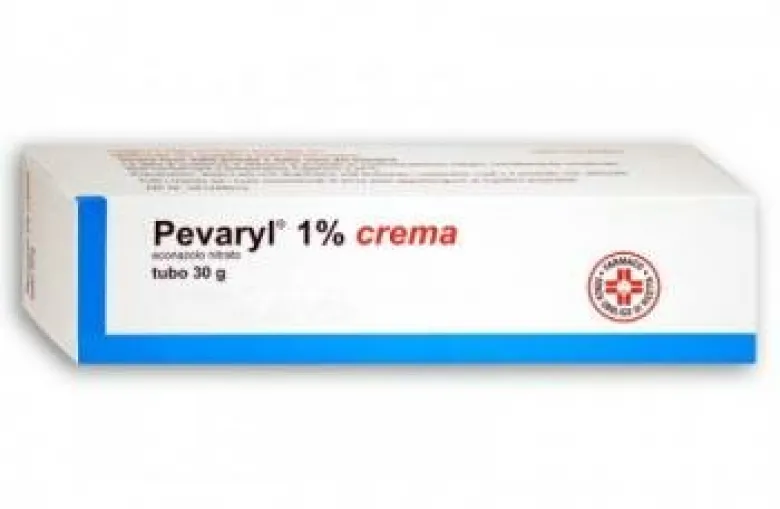 Pevaryl Crema 1% 30g