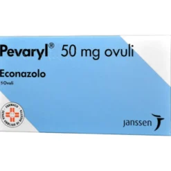 Pevaryl 50mg ovuli Econazolo 15 ovuli