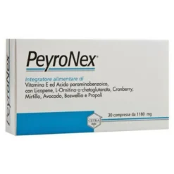 Peyronex con azione antiossidante 30 compresse
