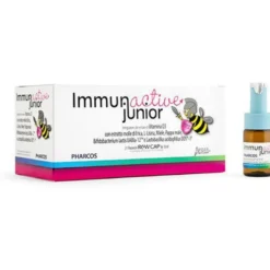 Pharcos Immunactive Junior21 Fiale Da 10ml