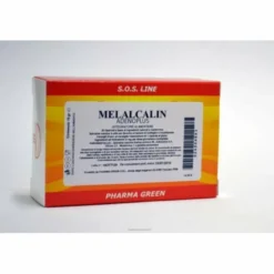 Pharma Green Melalcalin Adenoplus Integratore Alimentare 30 Compresse
