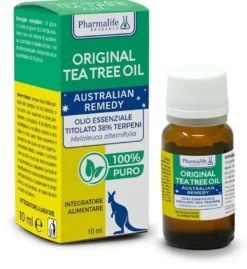 Pharmalife Original Tea Tree Oil 10ml