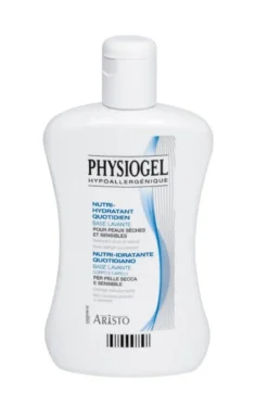 Physiogel Nutri-Idratante Quotidiano base lavante corpo e capelli 250ml