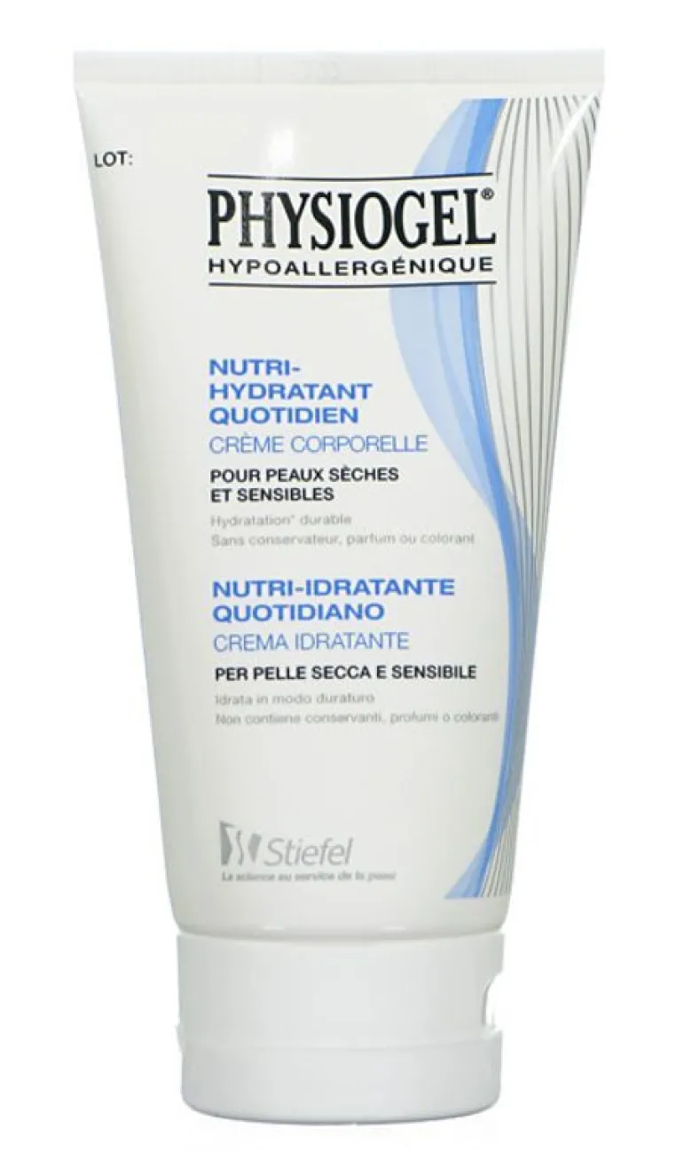Physiogel Nutri-Idratante Quotidiano crema idratante 150ml