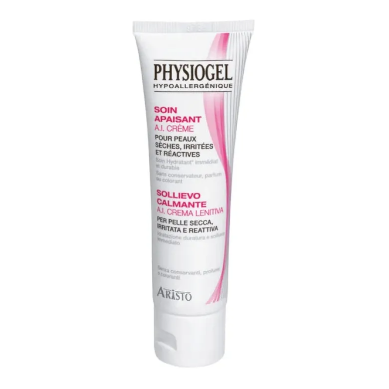 Physiogel Soin Apaisant A.I. Creme sollievo calmante crema lenitiva 50ml
