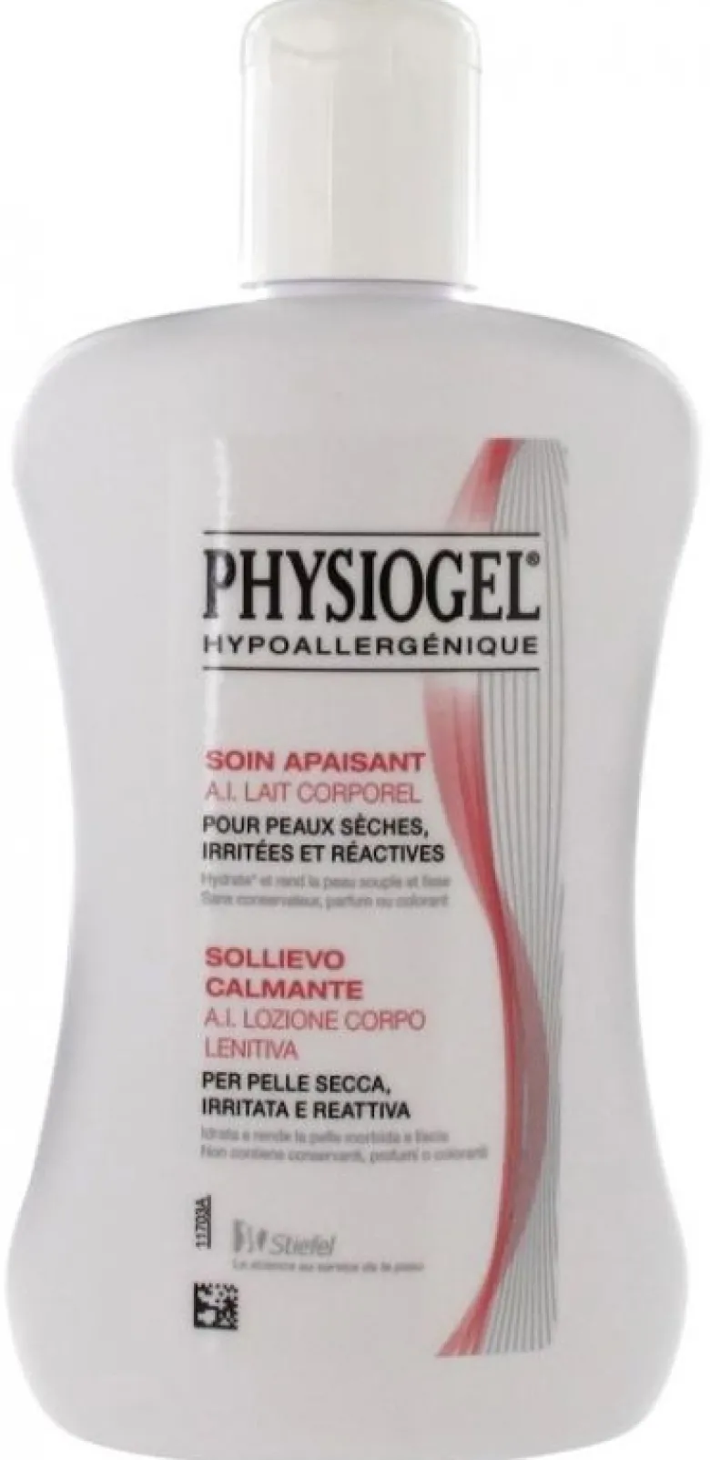 Physiogel Soin Apaisant A.I. Lait Corporel sollievo calmante lozione corpo lenitiva 200ml