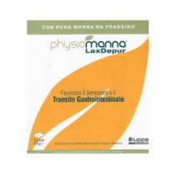 Physiomanna LaxDepur - MD12 Mannite Dufour con manna da frassino