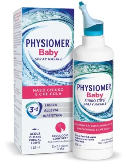Physiomer Baby Spray Nasale 115ml