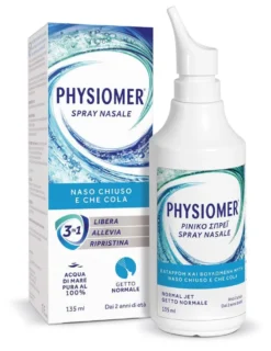 Physiomer Spray Nasale Getto Normale 135ml
