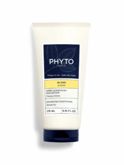Phyto Blonde Balsamo Sublimante Per Capelli Biondo Chiaro O Scuro 175ml