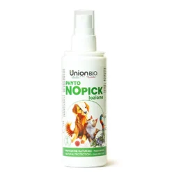 Phyto No Pick Lozione repellente pulci e zecche per cani e gatti 125ml