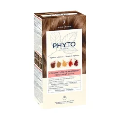 Phyto Phytocolor colorazione permanente per capelli n.7 Biondo
