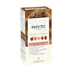 Phyto Phytocolor colorazione permanente per capelli n.6.3 Biondo Scuro Dorato