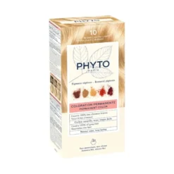 Phyto Phytocolor colorazione permanente per capelli n.10 Biondo Chiarissimo Extra