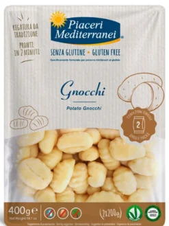 Piaceri Mediterranei Gnocchi 400 g