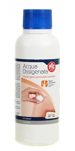 Pic Acqua ossigenata 250 ml