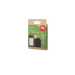 Pic Cerotto Green Bambù Misura 5x7,5 cm 5 Pezzi