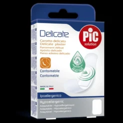 Pic Classic Cerotto delicato conformabile antibatterico 10 pezzi