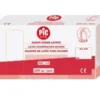 Pic Guanti da esaminazione in lattice naturale taglia M 100 pezzi