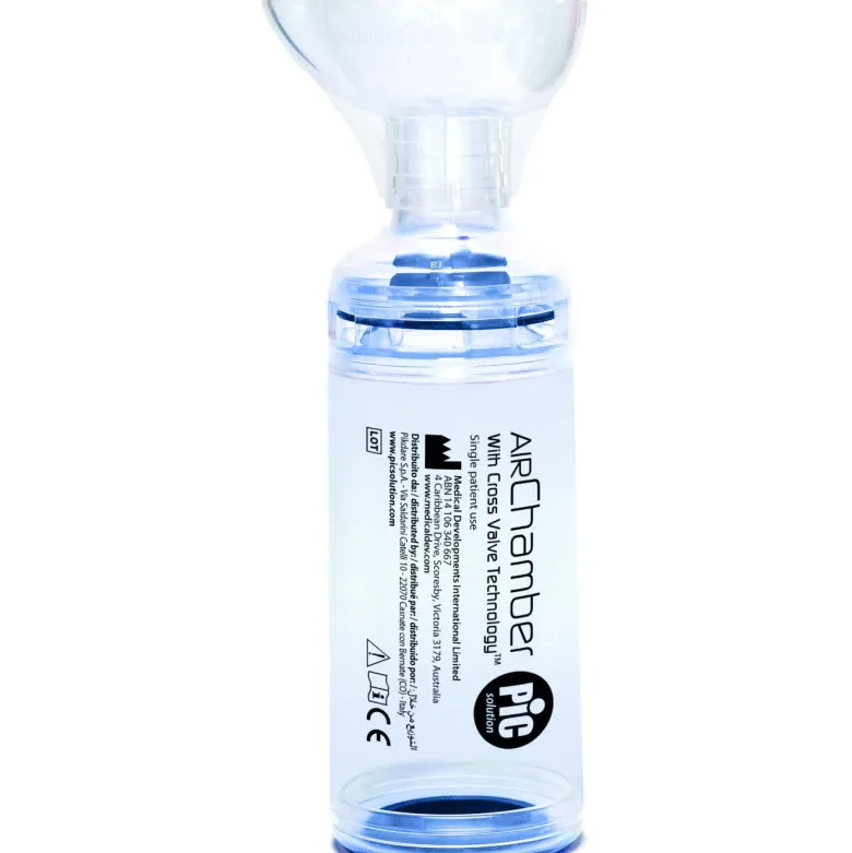Pic Maschera Piccola Per Airchamber
