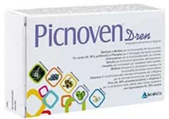Picnoven Dren utile per il microcircolo 50 compresse