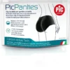 PicPanties Slip Donna Nero Taglia XL