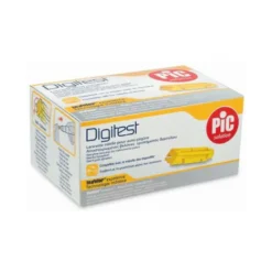 Pic Pronto Digitest Lancette G32 25 Pezzi