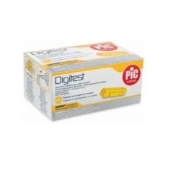 Pic Pronto Digitest Lancette G32 25 Pezzi