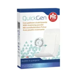 Pic Quickgen cerotto cicatrizzante 5x7cm 5 pezzi