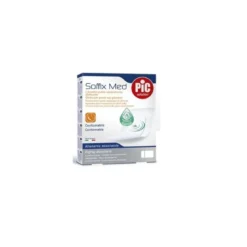 Pic Soffix Med Cerotto Sterile 30X10 3 Pezzi Antibatterico