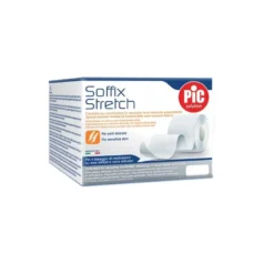 Pic Soffix Stretch Cerotto Per Fissaggio In Rotolo Estendibile TNT 10x1000cm