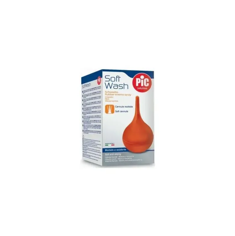 Pic Soft Wash Schizzetto Capacità 125ml