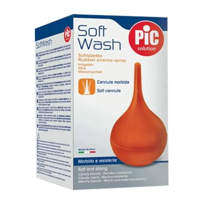PIC SOFT WASH SCHIZZETTO 35ML