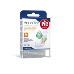 Pic Solution AcquaBloc Cerotto Impermeabile 20 pezzi 19mmx72mm