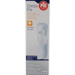 Pic Solution DressFix benda orlata in puro cotone 10cmx 5m