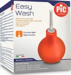 Pic Solution Pera con Cannula Rigida 483ml