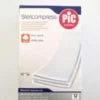 Pic Stericompress Garza Sterili 36x40cm 12 Pezzi Sicurezza