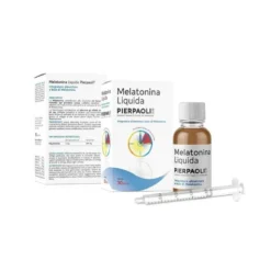 Pierpaoli Melatonina Liquida per il benessere del sonno 30ml
