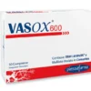 Piessefarma Vasox 600 favorisce il corretto microcircolo 30 compresse