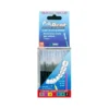 Pikdent lo stuzzicolino scovolini interdentali colore nero 1,2mm 10 pezzi
