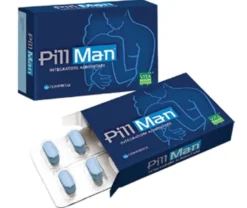 PILL MAN