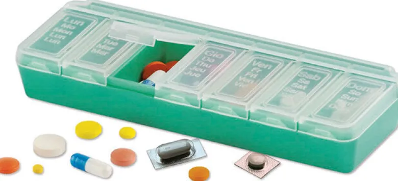 PILLOLBOX 7GG COMPACT