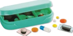 Pillolbox Portapillole Mini
