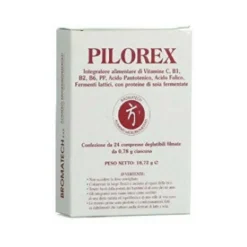 Pilorex 24 Compresse: Integratore per il Benessere Epatico